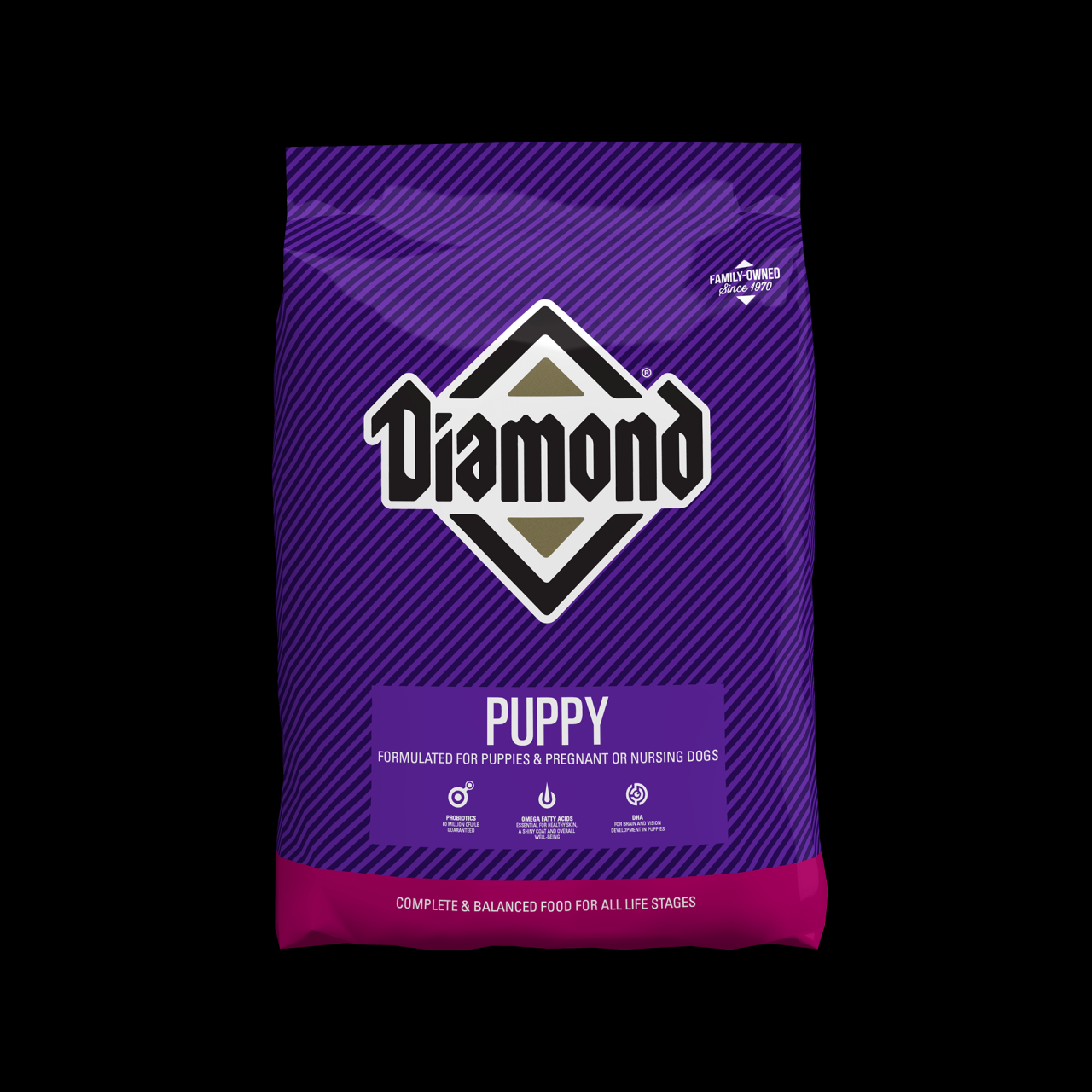 Diamond puppy