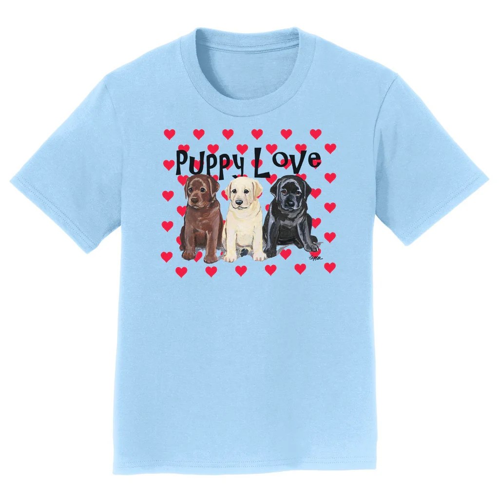 Puppy love shirts