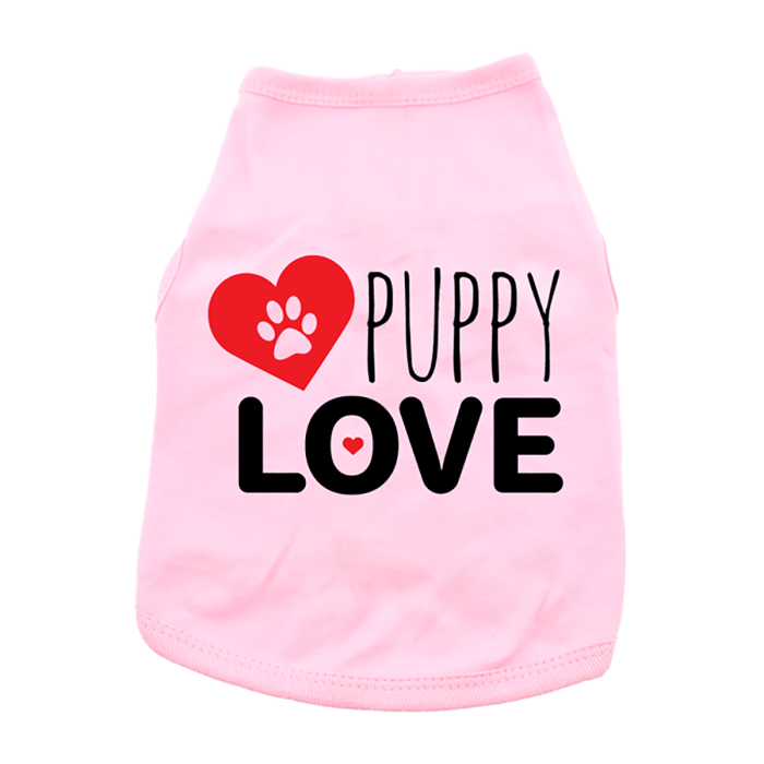 Puppy love shirts