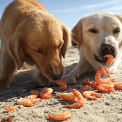 can dogs have shrimp