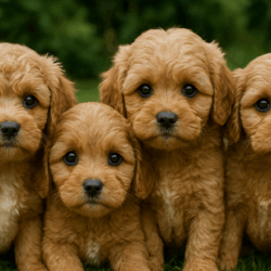 cavapoo puppies