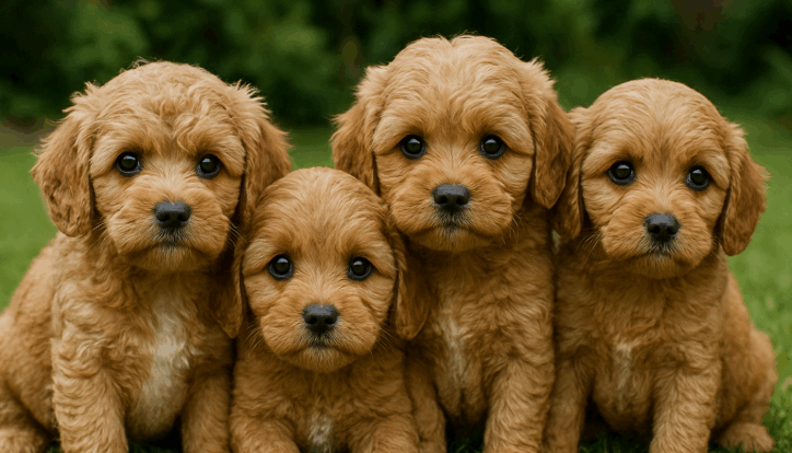 cavapoo puppies