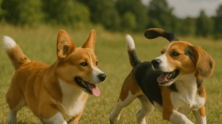 corgi american