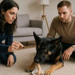 dog trainers for resource guarding