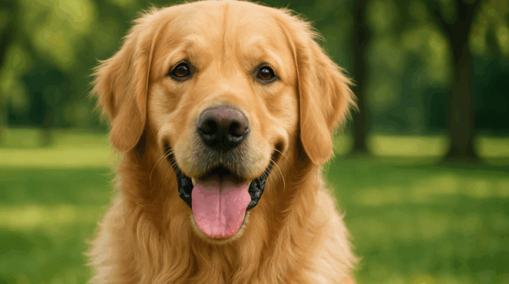 golden retriever