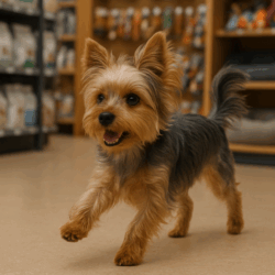 how much does a yorkie dog cost