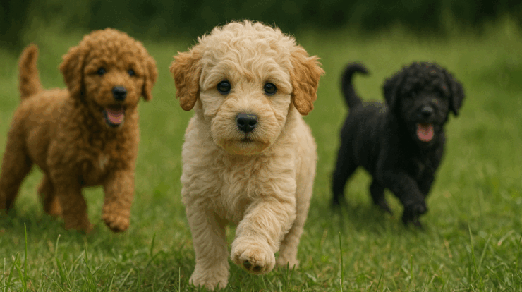 poodle mix puppies